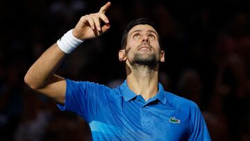 Djokovic no necesita excepciones