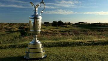 El Open Brit¨¢nico, cancelado