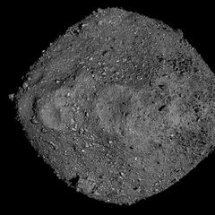 La NASA recalcula cuándo Bennu podría chocar con la Tierra