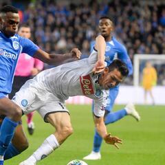Jhon Lucumí, en el equipo de la semana de Champions League