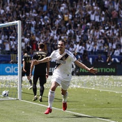 Ibra: “Escuché queremos a Zlatan, entonces les di a Zlatan"