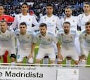 1x1 del Madrid: la bbC se puso las botas y Keylor hizo el resto