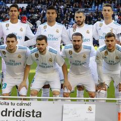 1x1 del Madrid: la bbC se puso las botas y Keylor hizo el resto