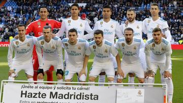 1x1 del Madrid: la bbC se puso las botas y Keylor hizo el resto