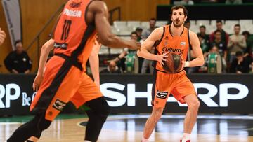 Final: el Valencia Basket y el Joventut estarán en la Copa