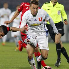 Dos azules quedan fuera de la nómina de la sub 21