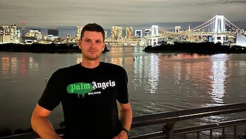 Un chileno revoluciona el circuito ATP y así habla de él un top 20: “Él es fantástico, ganó dos medallas de oro...”