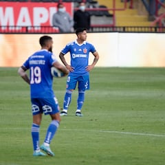 El nuevo caos interno de la U: Clark y Roggiero, protagonistas