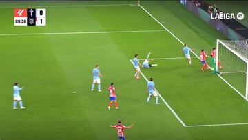 El golazo que se han inventado Griezmann y Julián Alvarez: lo que hace la Araña es bárbaro