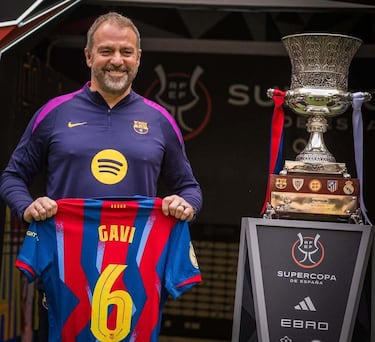 Gavi: salir dos veces del infierno