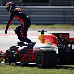 Red Bull no sufría tanto con la fiabilidad del motor desde 2006