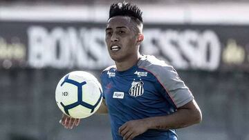 Santos: Cueva est&aacute; en venta