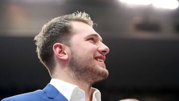 ¿Regresa hoy Luka Doncic? "Yo lo que quiero es volver a jugar"
