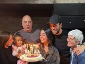 “Llevo 15 años en Chile y mis padres se vinieron a trabajar... Podría volver pronto a la TV”