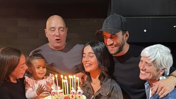 “Llevo 15 años en Chile y mis padres se vinieron a trabajar... Podría volver pronto a la TV”