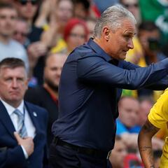 El Real Madrid sondea a Tite