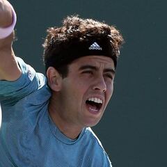 Munar: "Rafa Nadal quiere lo mejor de mí, es un gran amigo"