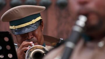 Día del músico: así se vivió en México
