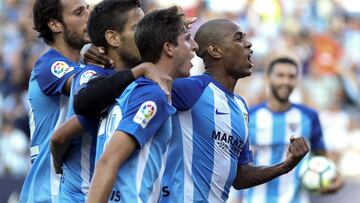 La furia de Rolan coge dormido al Athletic y salva a Míchel