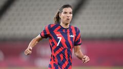 USWNT star Tobin Heath makes move to Arsenal