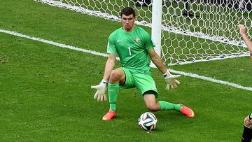 Matt Ryan se cansa: "Si no juego más miraré otras cosas"