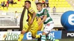 Johan Fuentes reveló por qué dejó San Luis y se fue a Iquique