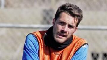 Xavi Torres: "Ahora mismo no miramos la Champions"