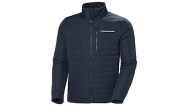 Probamos la chaqueta The Ocean Race de Helly Hansen: aislante, muy ligera e impermeable