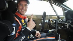 Makinen: "Sería bonito que Carlos Sainz probara el Yaris"