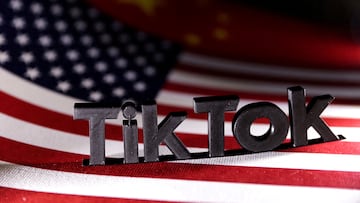 A menos de un mes de que entre en vigor una prohibición de TikTok en Estados Unidos, Trump pide a la Corte Suprema que pause la ley.