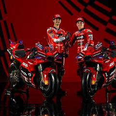 “La gente cree que habrá follón en Ducati, pero no lo verán”