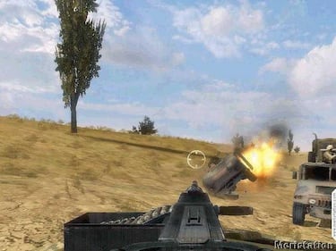 Primeras imágenes de Terrorist Takedown