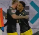 Resumen y goles del Wolfsburgo vs. Dortmund