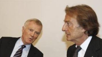 Mosley dice ahora que podría presentarse a la reelección en la FIA