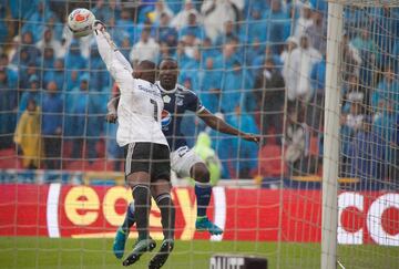 ¡Sí, mi capitán! Cadavid, figura del triunfo de Millos ante América