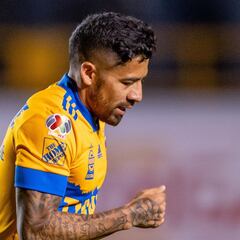 Tigres sin problemas de COVID-19 para enfrentar al Palmeiras