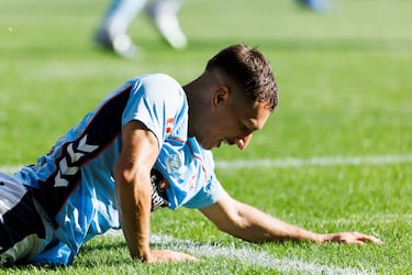 Aprovado e a suspensão de Celta: Jutgal ou Brian só apareceram apenas ASPA