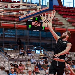 El Breogán se estrena con contundencia ante un mermado Bilbao Basket