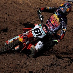 Cairoli, a tiro de Prado en la segunda cita en Lommel