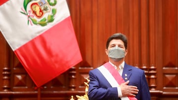 Encuesta Datum | Resultados y rechazo a Pedro Castillo