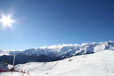Cómo evitar el miedo en la nieve