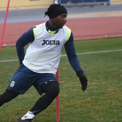 La Copa, posible puerta a la titularidad para Cheick