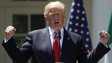 Former vice president Al Gore lashed out at the Trump administration as he slammed the U.S. president about the climate crisis.