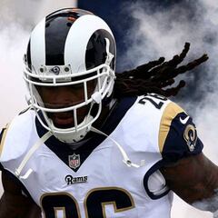 Mark Barron, nuevo linebacker de los Pittsburgh Steelers