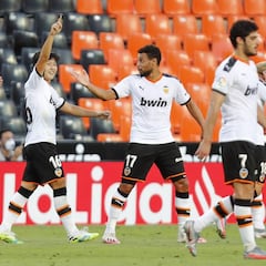 Kang-in Lee quiere volar