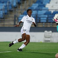 Golazo de Linda Caicedo en España: Paredes, definición y baile