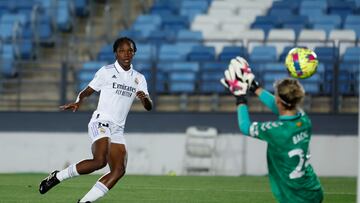 Linda Caicedo, delantera del Real Madrid