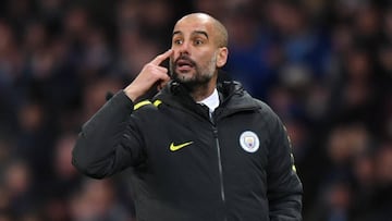 Guardiola: "Soy muy bueno"