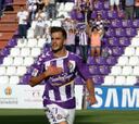 El 50% de los tiros del Valladolid a portería acaban en gol