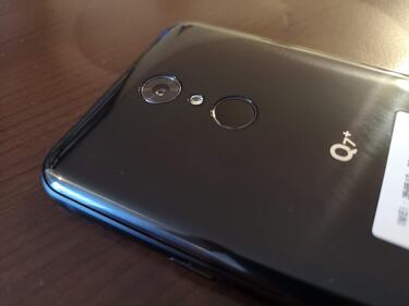 Reseña: LG Q7+